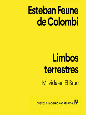 cover image of Limbos terrestres